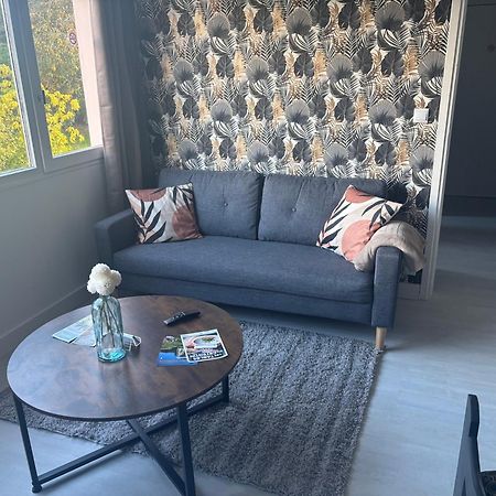 Bienvenue Chez Vous Apartment Valognes Exterior photo