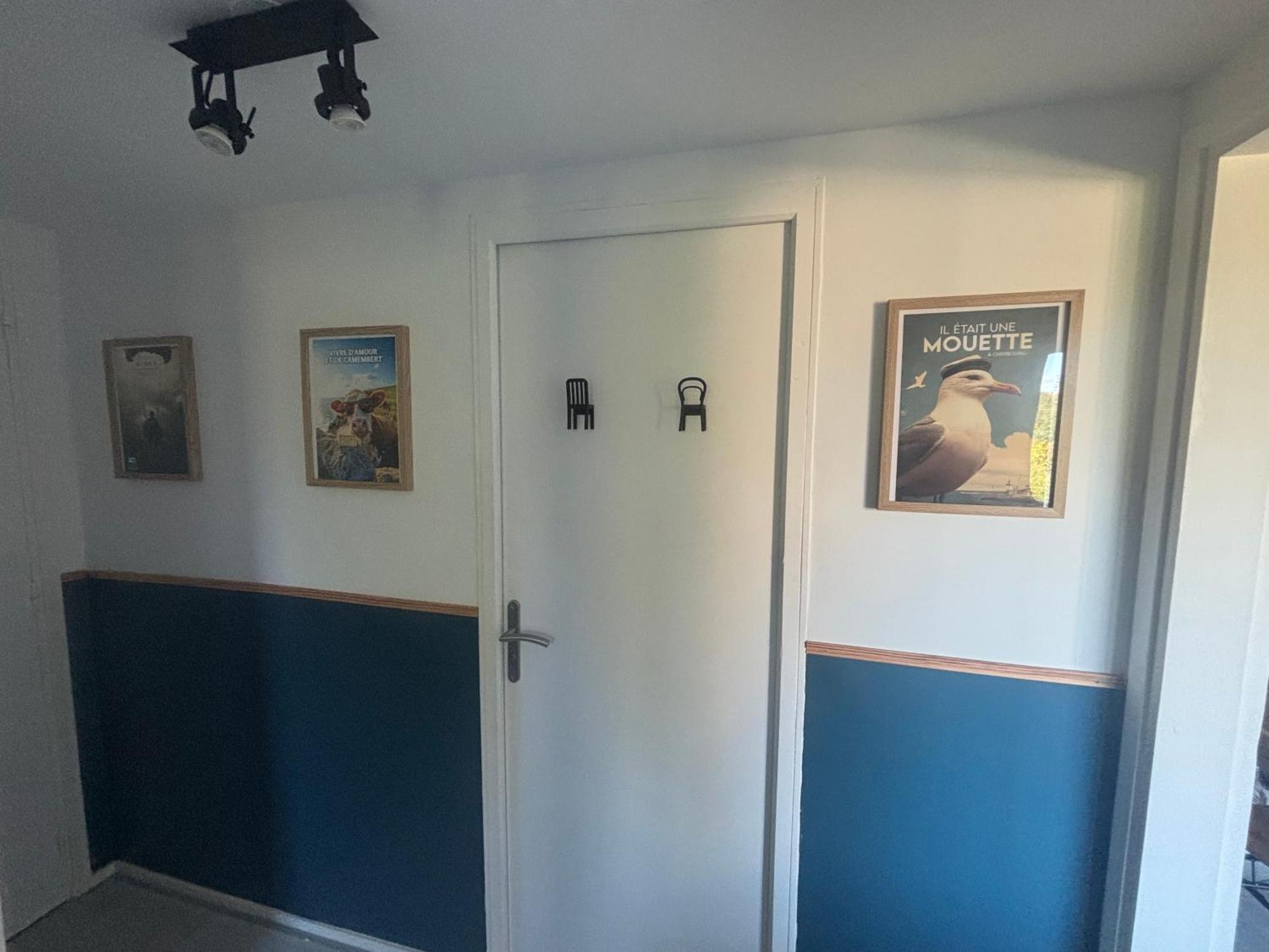 Bienvenue Chez Vous Apartment Valognes Exterior photo